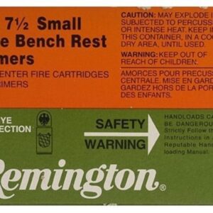 Remington Small Rifle Bench Rest Primers Box of 1000