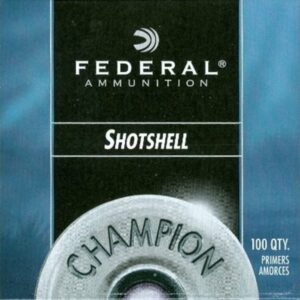 Federal Primers Shotshell Box of 1000