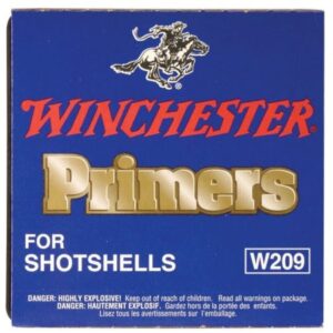Winchester Primers Shotshell Box of 1000