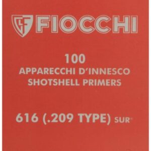 Fiocchi Primers #209 Shotshell Box of 1000