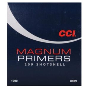 CCI Primers Shotshell Magnum Box of 1000